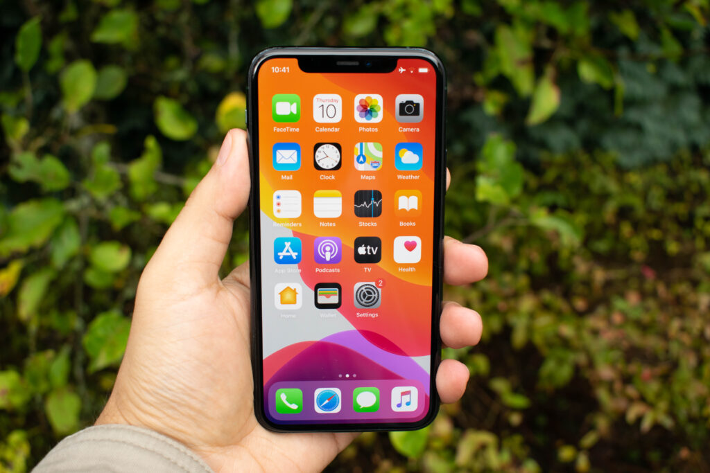 iPhone Specifications
