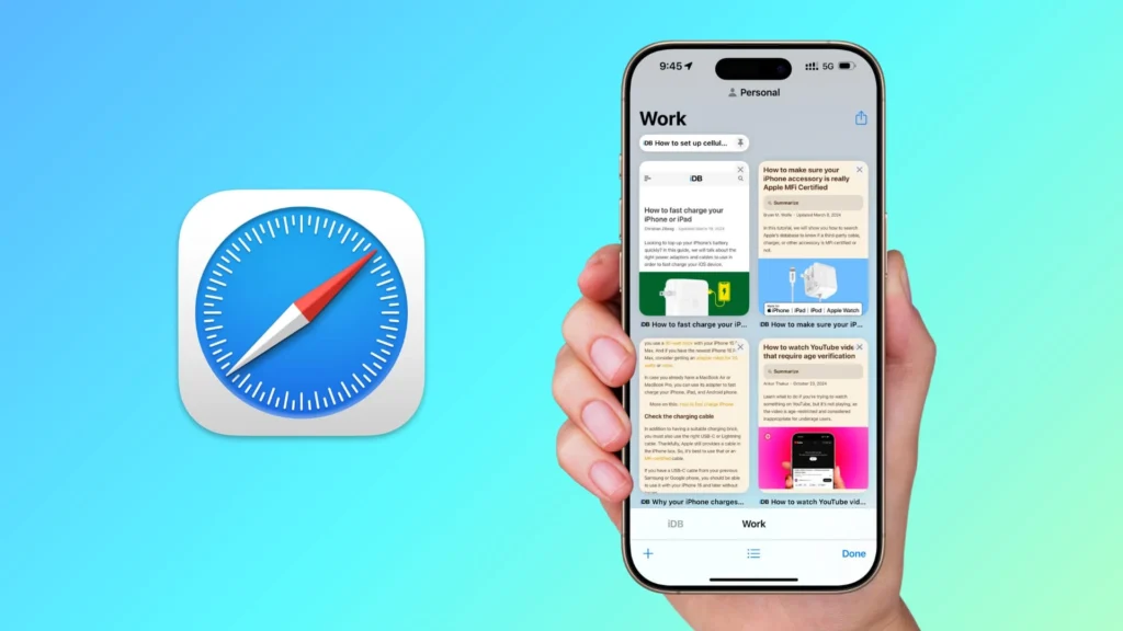 How To Split Screen on iPhone