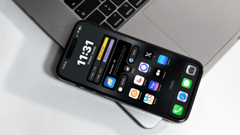iPhone shortcuts for productivity