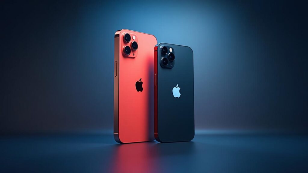 iPhone 15 vs 14 Camera